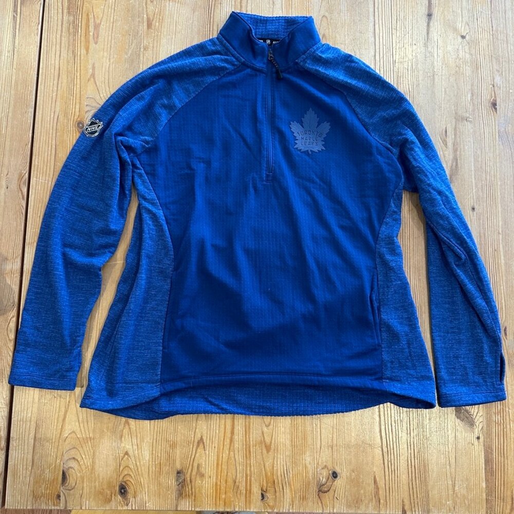 Women's Toronto Maple Leaf'sTop size Large